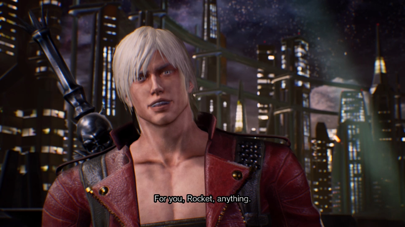 Illustration for article titled Marvel vs. Capcom: Infinite's Story Demo Feels Like Awkward Fanfiction